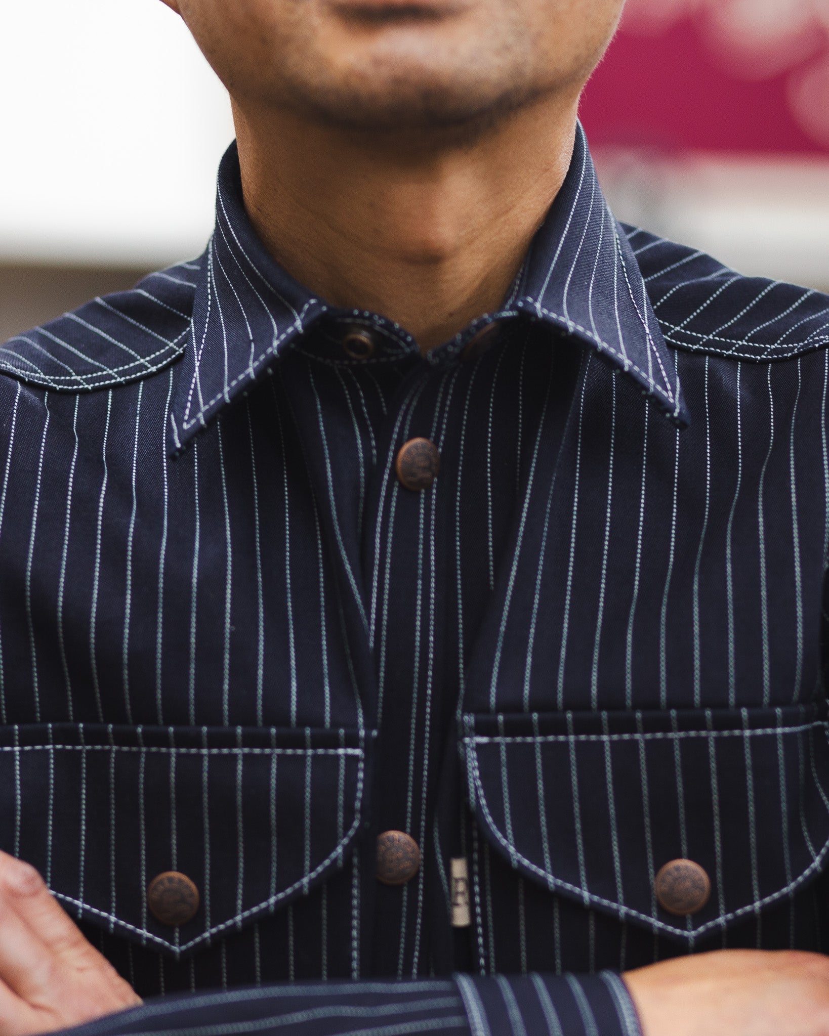 shadow wabash shirt