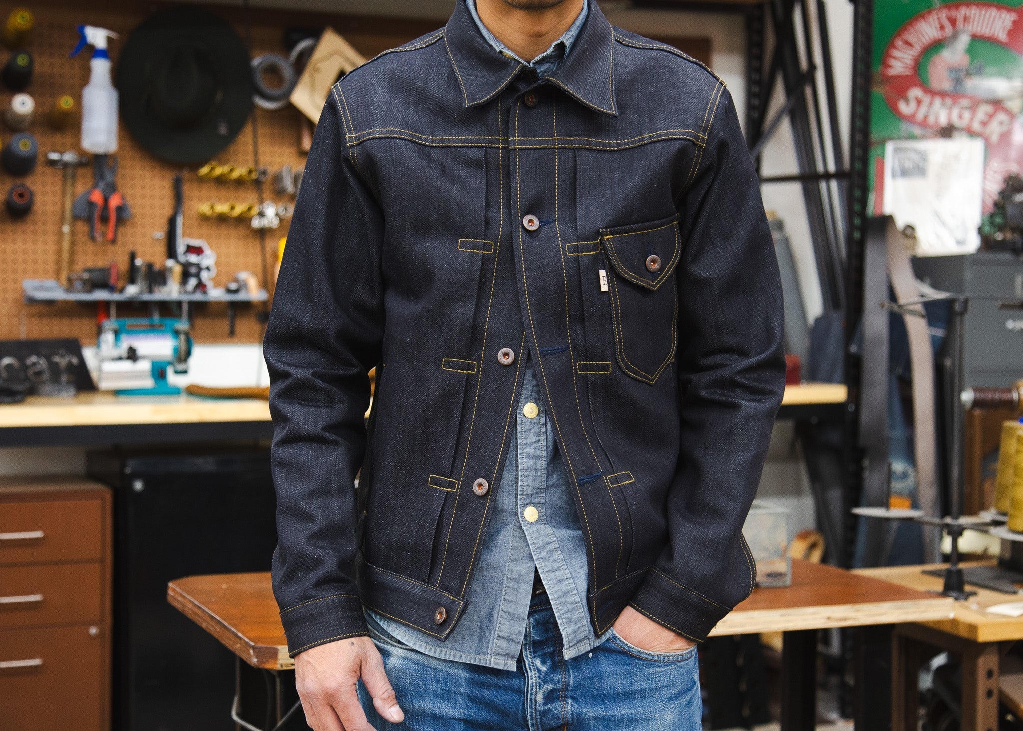 Type 1 Jacket