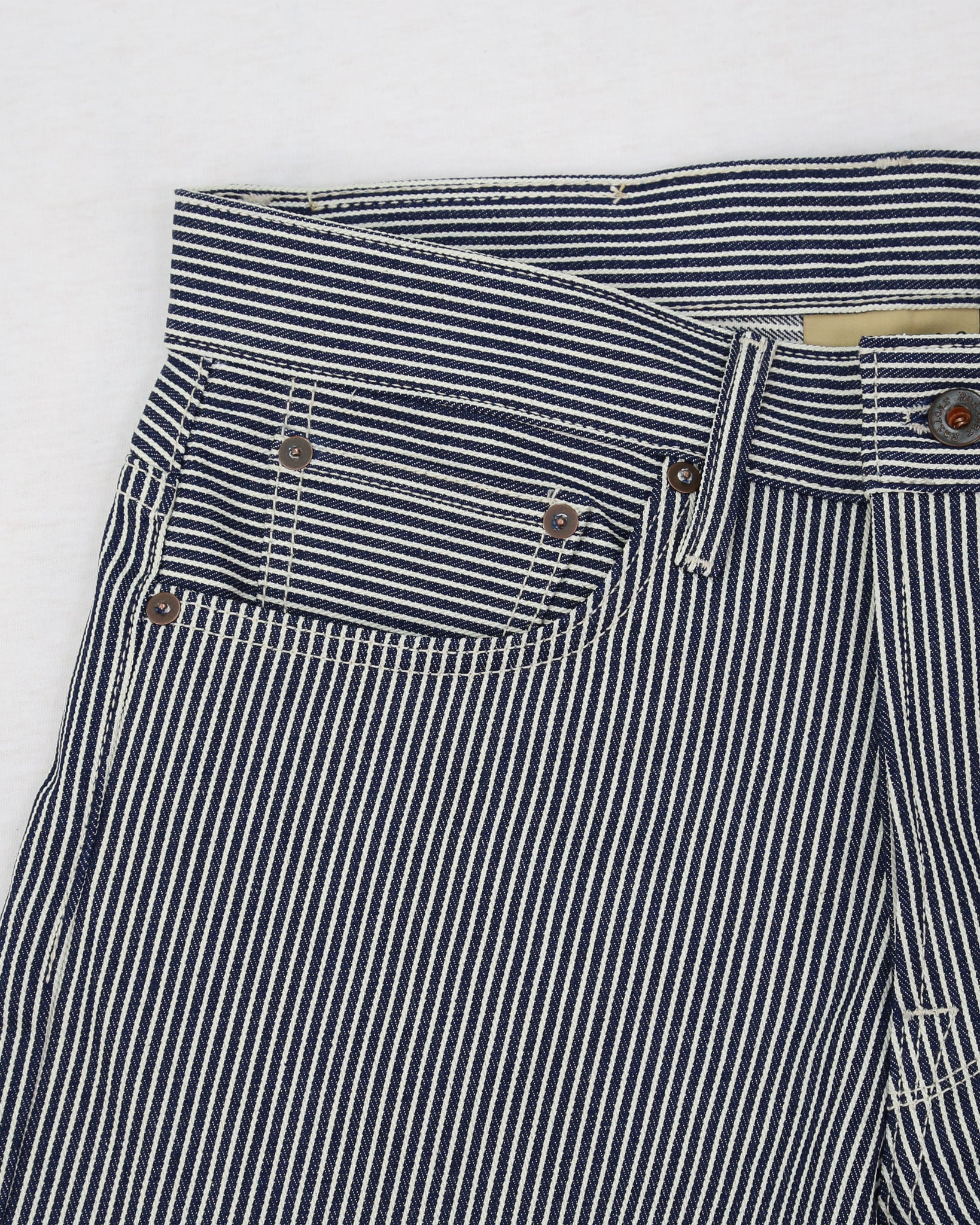 Hickory Denim